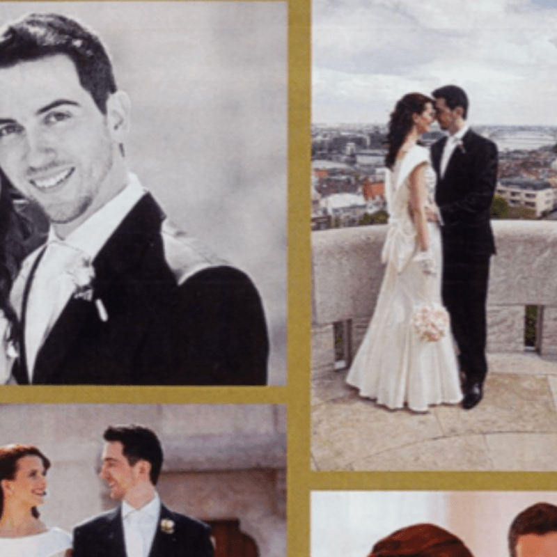 (HUN) Esküvő magazine